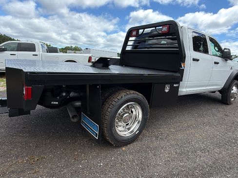 New 2026 RAM 5500 Tradesman w/ Chrome Appearance Group AWD/4WD image 8