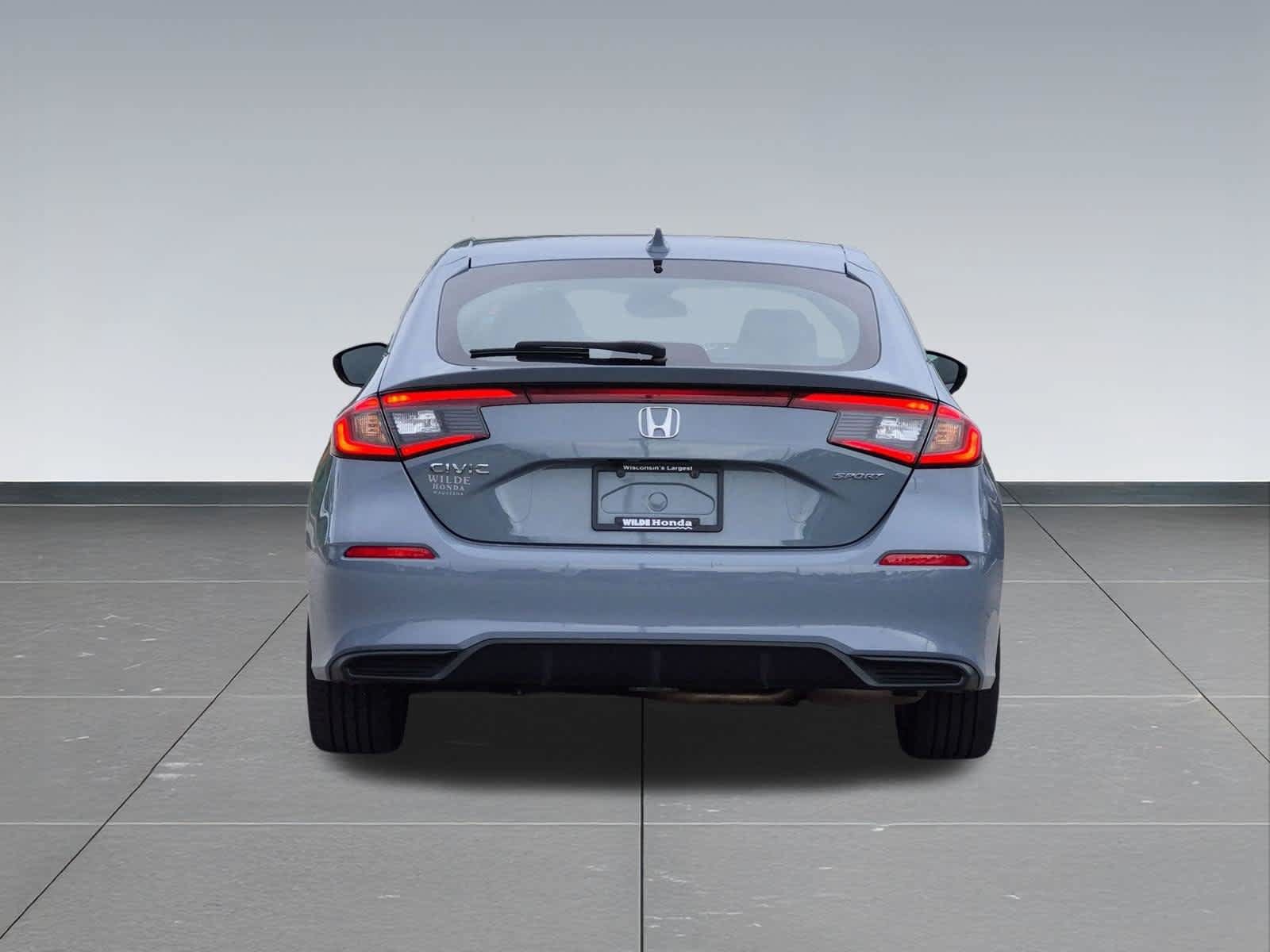 Used 2024 Honda Civic Sport image 5