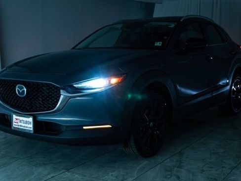 Used 2023 MAZDA CX-30 AWD 2.5 S w/ Preferred Package image 38