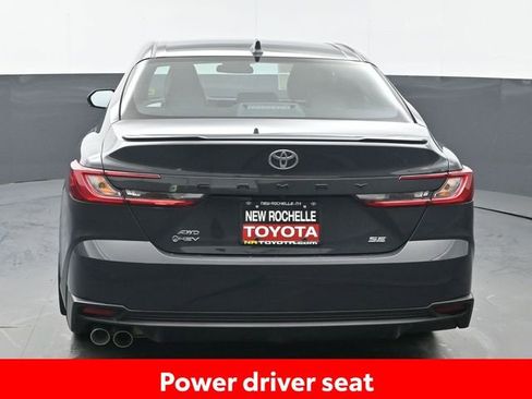 Certified 2026 Toyota Camry SE AWD/4WD image 5