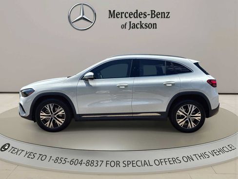 Used 2026 Mercedes-Benz GLA 250 4MATIC image 5