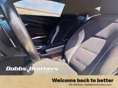 Used 2017 Chevrolet Camaro LT image 12