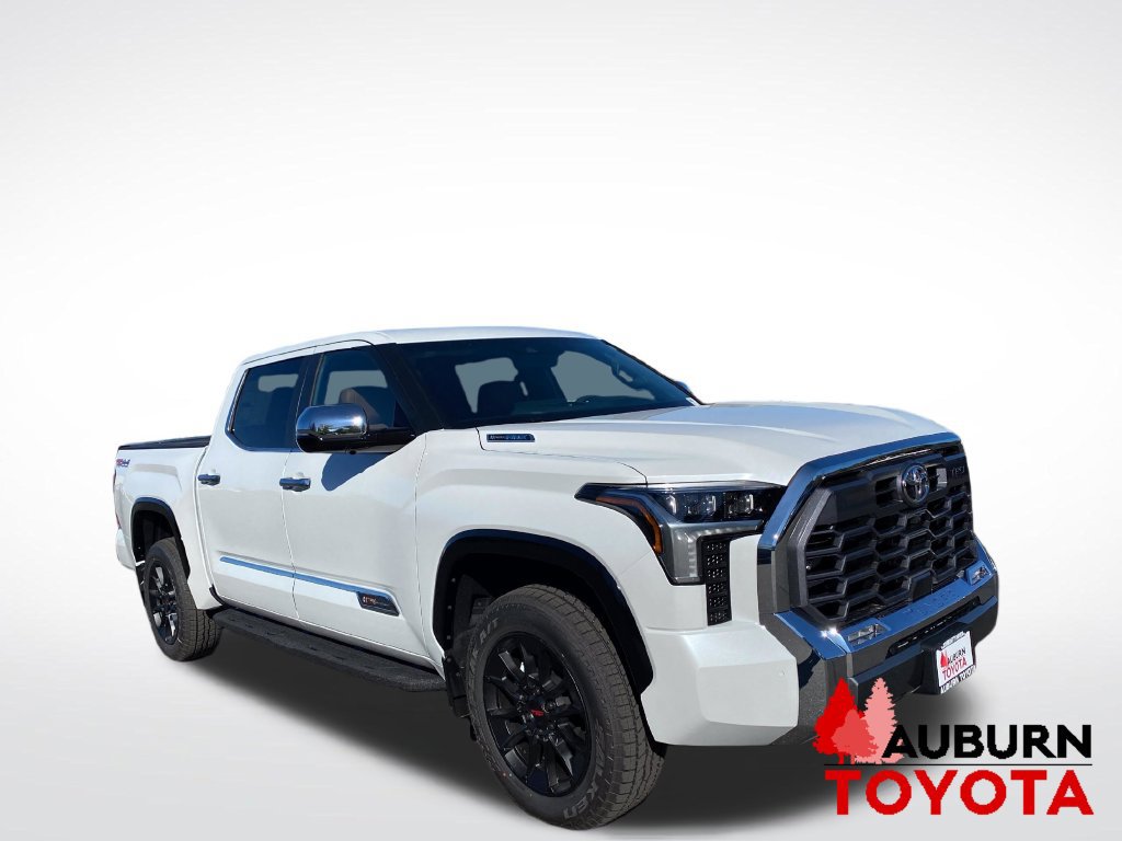 New 2026 Toyota Tundra 1794 Edition w/ TRD Off-Road Package AWD/4WD image 3