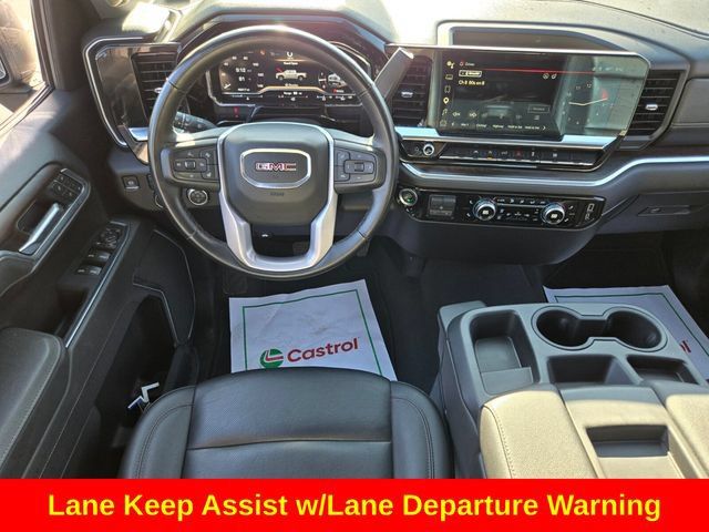 Used 2025 GMC Sierra 1500 SLT AWD/4WD image 14