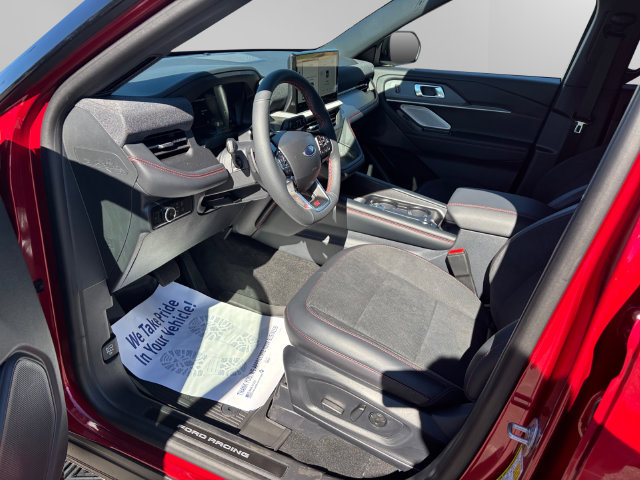 New 2027 Ford Explorer ST w/ Sun And Sound Package AWD/4WD image 9