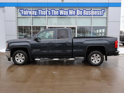 Certified 2019 GMC Sierra 1500 SLE w/ SLE Value Package image 7