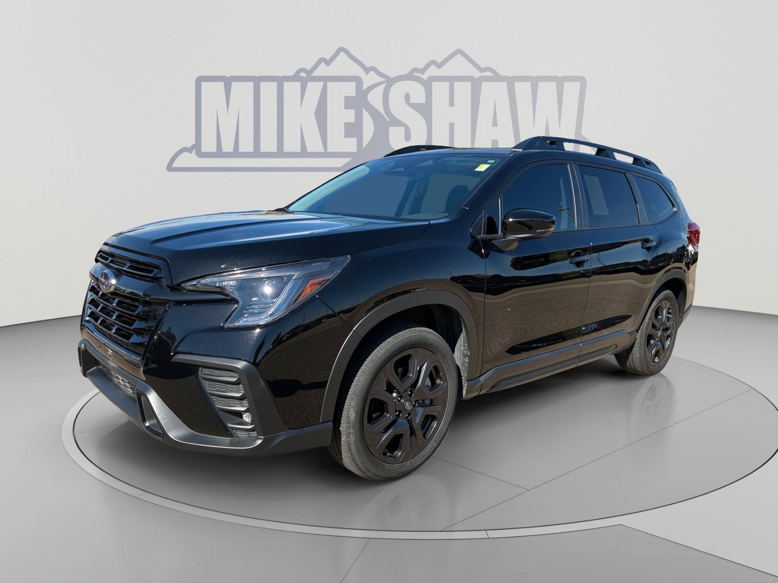 Used 2024 Subaru Ascent Onyx Edition AWD/4WD image 1