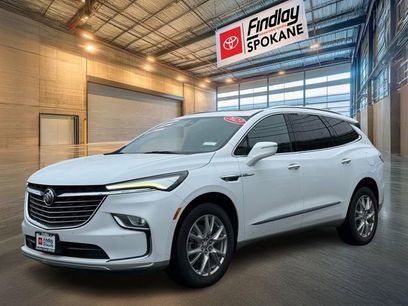 Used 2023 Buick Enclave Essence w/ Experience Buick Package