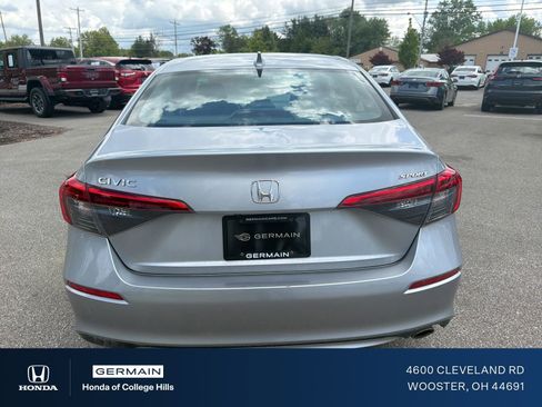 Certified 2024 Honda Civic Sport image 7