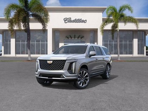 New 2026 Cadillac Escalade ESV Luxury w/ Touring Package AWD/4WD image 8