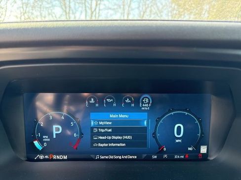 New 2025 Ford F150 Raptor image 14