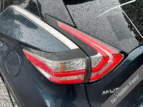 Used 2018 Nissan Murano S AWD/4WD image 24