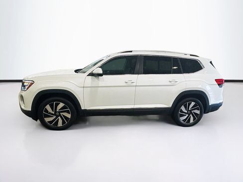 Certified 2025 Volkswagen Atlas SEL AWD/4WD image 8