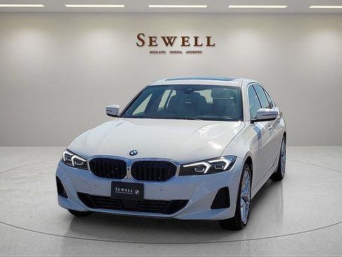 New 2026 BMW 330i xDrive Sedan w/ Premium Package AWD/4WD image 1