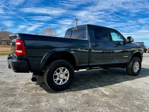 Used 2019 RAM 2500 Laramie image 8