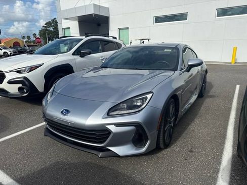 Used 2023 Subaru BRZ Limited RWD image 3