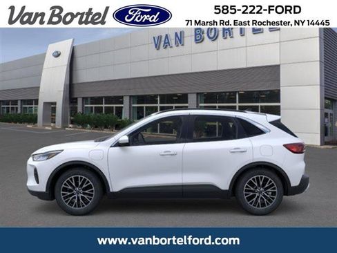 New 2024 Ford Escape SE image 48