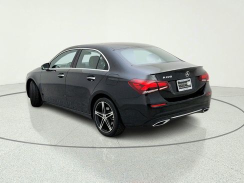 Certified 2022 Mercedes-Benz A 220 image 12