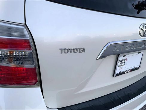 Used 2008 Toyota Highlander Limited image 29
