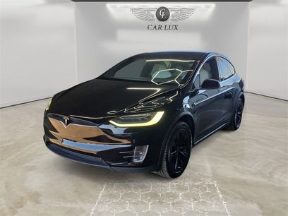 Used 2021 Tesla Model X Long Range