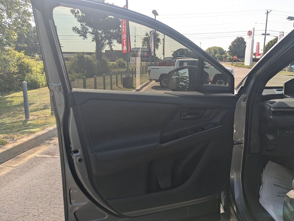 Certified 2026 Toyota bZ FWD image 11