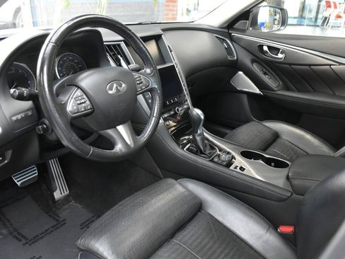 Used 2017 INFINITI Q50 Sport AWD/4WD image 23