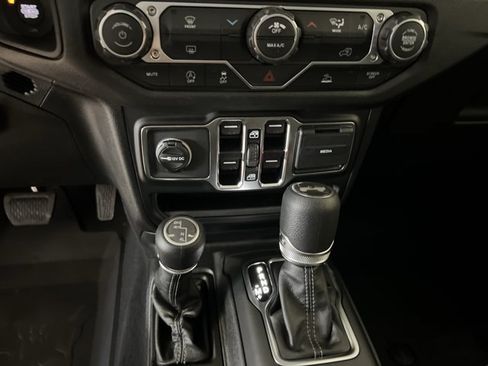 New 2026 Jeep Wrangler Unlimited Sport AWD/4WD image 7
