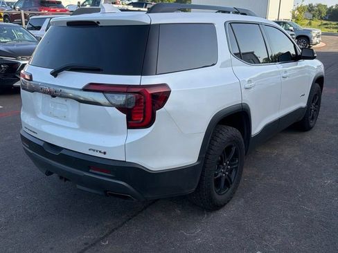 Used 2021 GMC Acadia AT4 w/ Technology Package AWD/4WD image 3