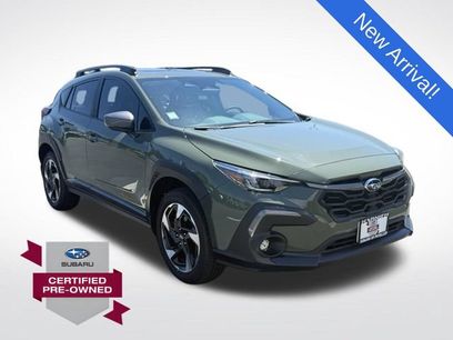 Certified 2025 Subaru Crosstrek 2.5i Limited w/ Crosstrek Mirror Package