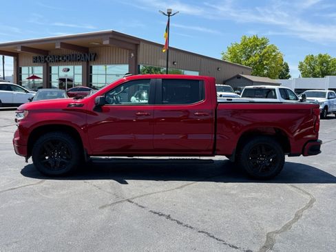 Used 2023 Chevrolet Silverado 1500 RST w/ Z71 Off-Road Package AWD/4WD image 5