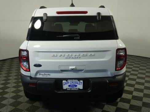 Used 2025 Ford Bronco Sport Big Bend AWD/4WD image 4