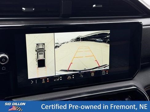 Certified 2024 GMC Sierra 1500 AT4 w/ Technology Package AWD/4WD image 11