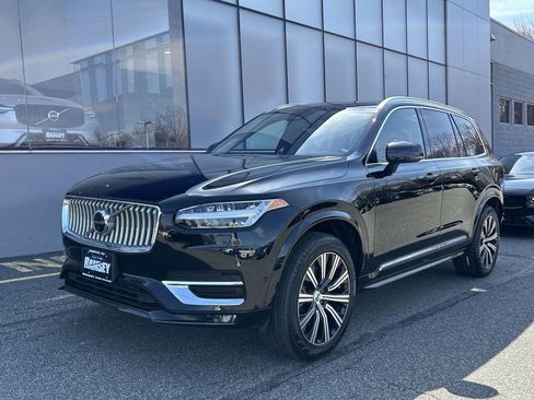 Certified 2023 Volvo XC90 B6 Plus w/ Protection Package image 1