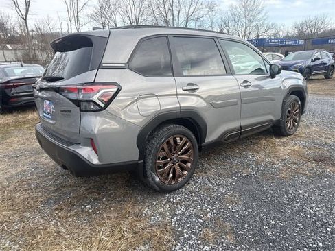 New 2026 Subaru Forester Sport image 49