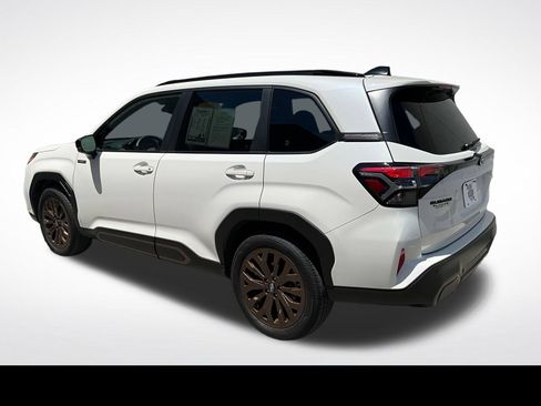 Certified 2025 Subaru Forester Sport AWD/4WD image 14