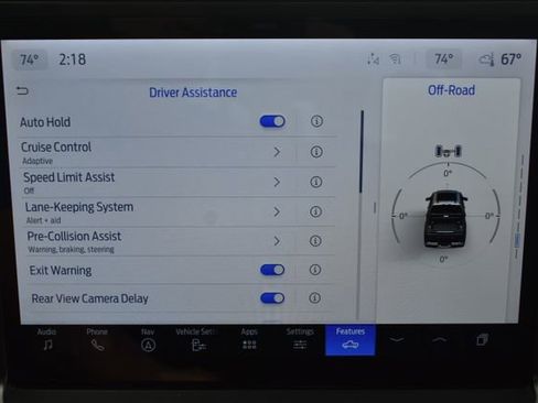 Used 2024 Ford F150 Lariat w/ Equipment Group 502A High AWD/4WD image 36