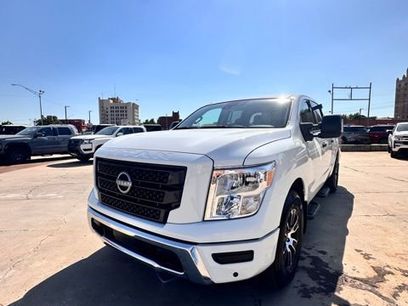 Certified 2024 Nissan Titan SV w/ SV Convenience Package