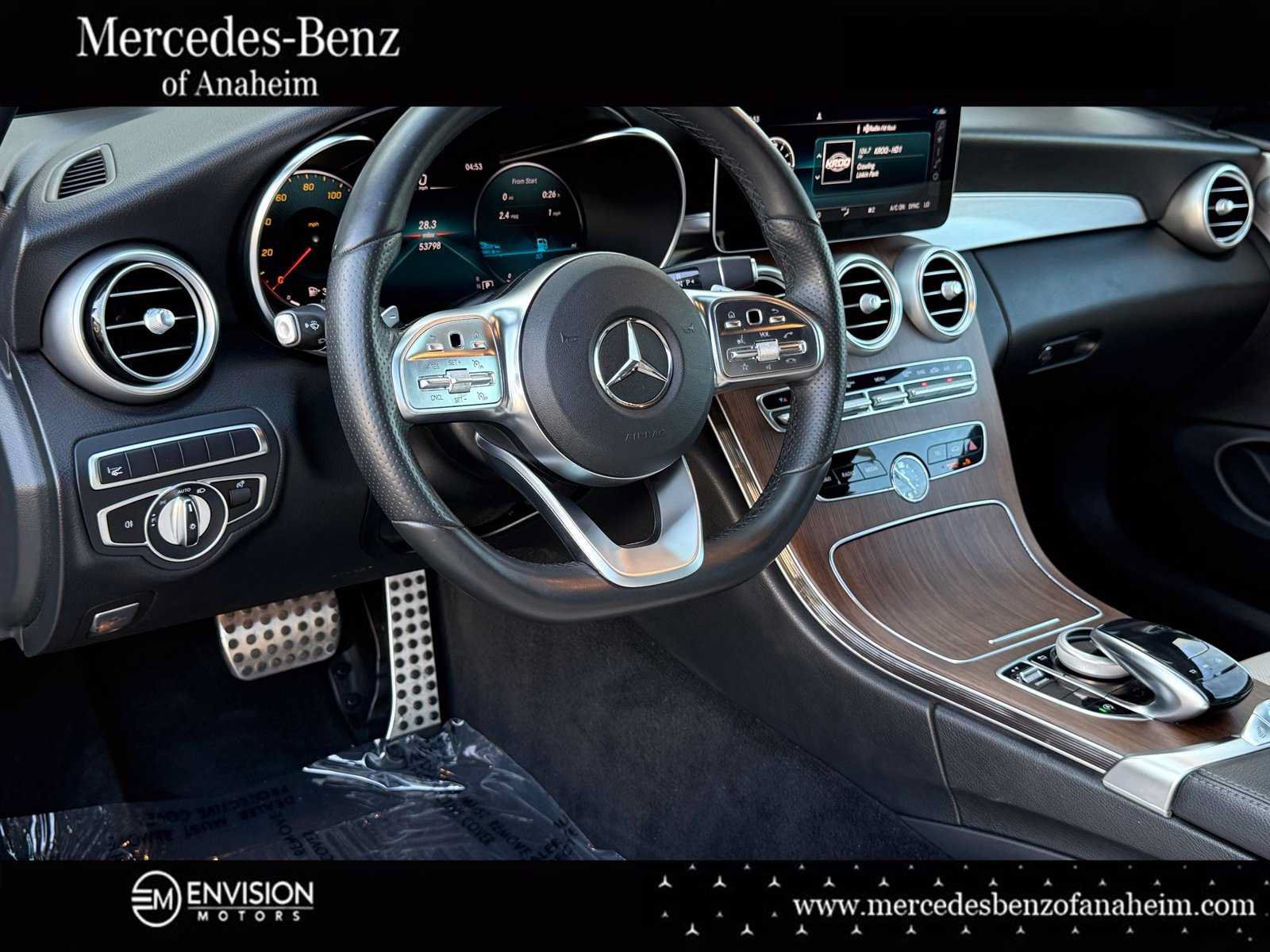Used 2021 Mercedes-Benz C 300 Cabriolet image 40