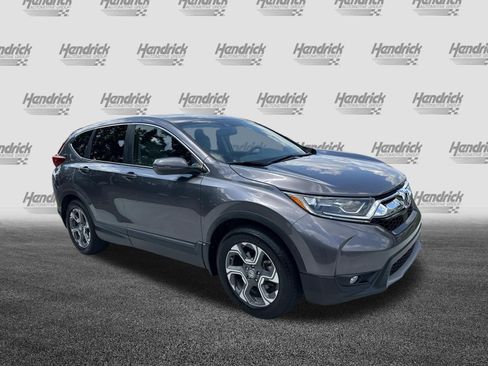 Used 2018 Honda CR-V EX-L image 2