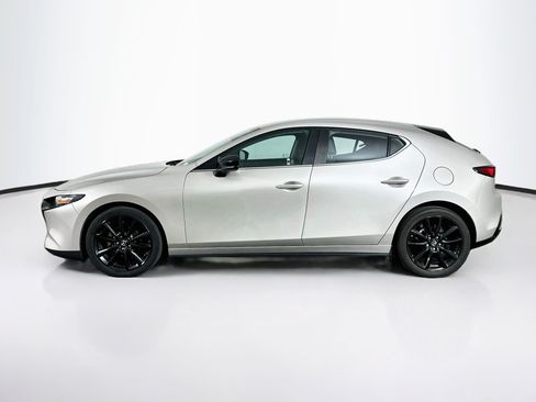 Used 2025 MAZDA MAZDA3 s Sport FWD image 4
