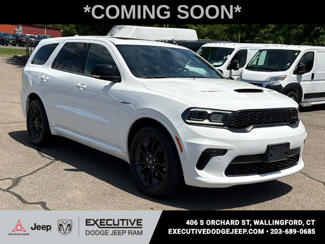 Used 2022 Dodge Durango R/T w/ Blacktop Package AWD/4WD image 5