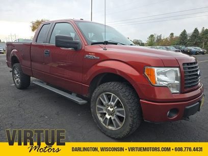 Used 2014 Ford F150 STX w/ Equipment Group 201A Mid