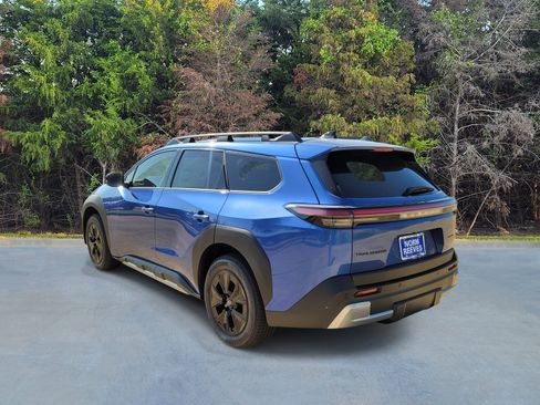 New 2026 Subaru Trailseeker AWD/4WD image 19