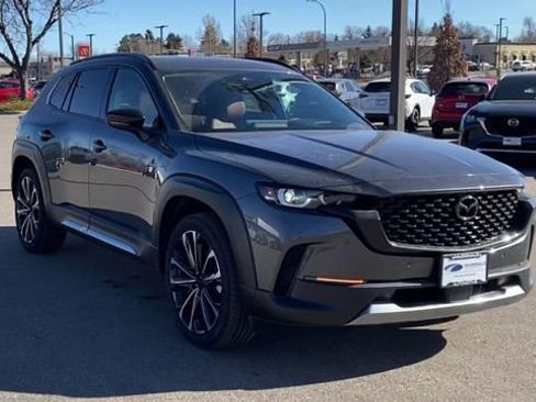 New 2026 MAZDA CX-50 2.5 Turbo w/ Accent Package image 8