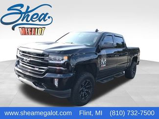 Certified 2016 Chevrolet Silverado 1500 LTZ Z71 w/ Realtree Edition video 1
