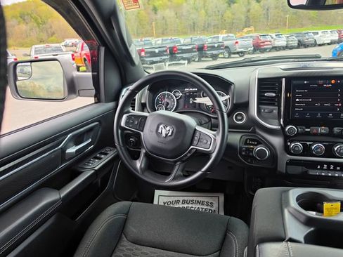 Used 2025 RAM 1500 Big Horn AWD/4WD image 15