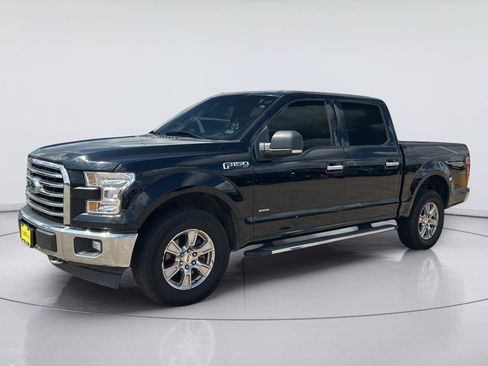 Used 2017 Ford F150 XLT w/ Equipment Group 301A Mid AWD/4WD image 1