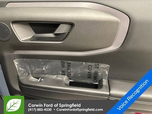 New 2025 Ford Bronco Sport Outer Banks w/ Sasquatch Outer Banks Package image 15