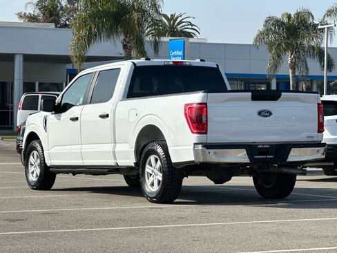 Used 2022 Ford F150 XLT w/ Trailer Tow Package image 3