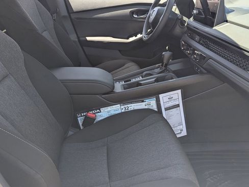 New 2026 Honda Accord LX image 8